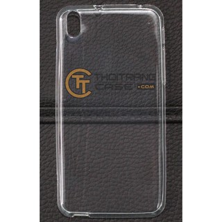 Ốp Lưng HTC Desire 816 silicone trong