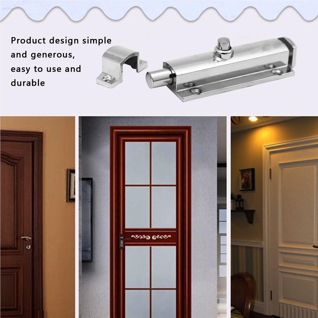 Khóa Cửa Tự Động Bằng Hợp Kim Chất Lượng