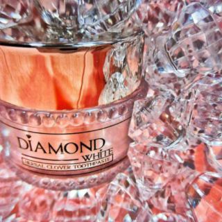 Kem trắng răng sau 7 ngày DIAMOND WHITE