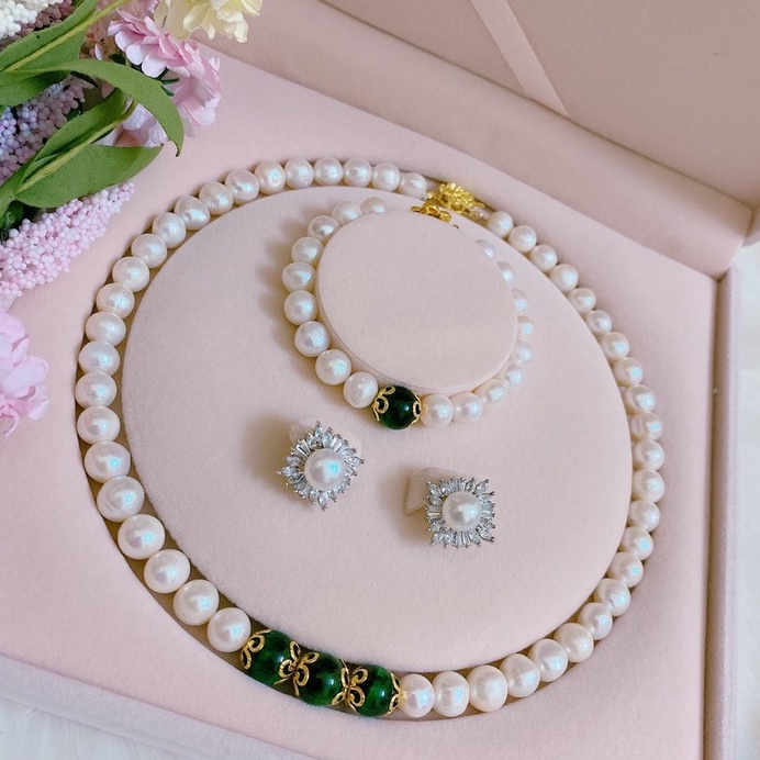 Bộ trai thật tự nhiên nước ngọt 10 li míc đá gồm 3 món  đã có hộp, có bán lẻ món
