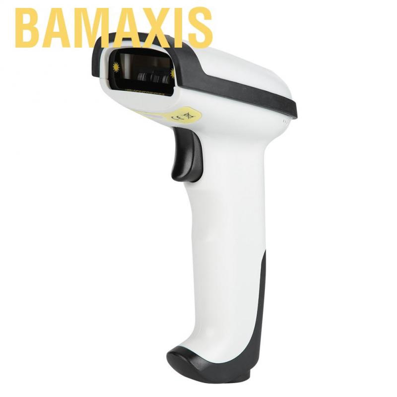 Máy Quét Mã Vạch Cầm Tay Bamaxis 300 Times/15Mil 50° Pit/35°/55°