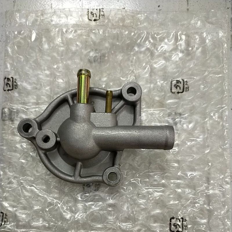 Nắp bơm nước 3 lỗ Honda Dylan @ Sh ý Xăng cơ