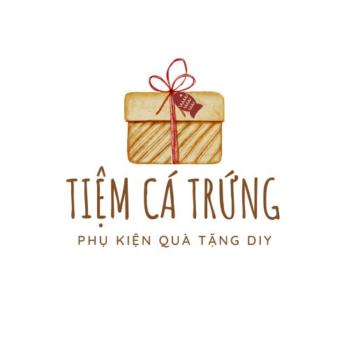 Phụ Kiện Quà Tặng Cá Trứng