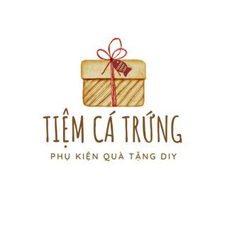 Phụ Kiện Quà Tặng Cá Trứng