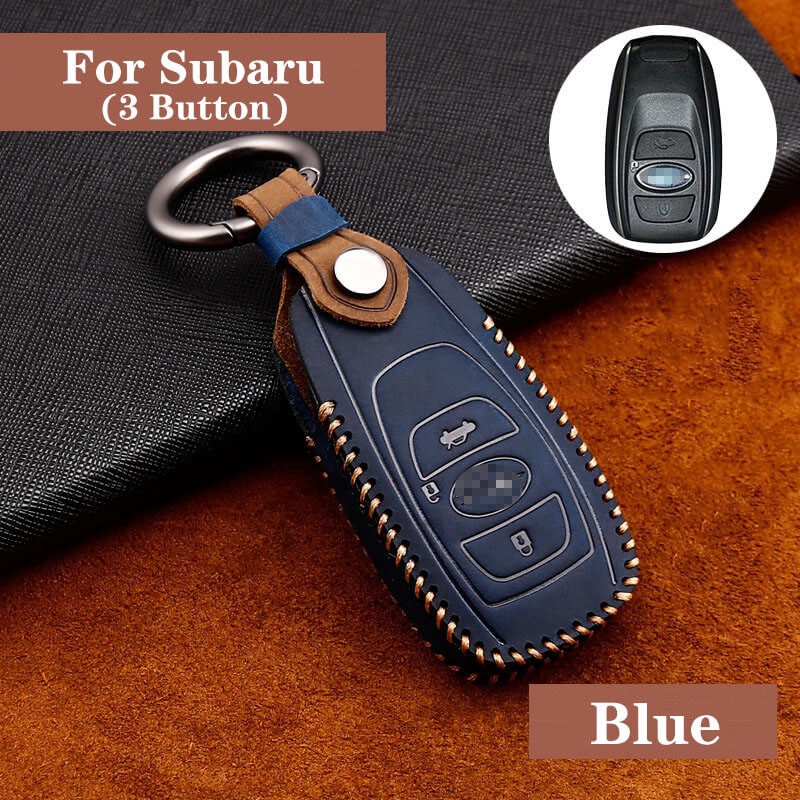 Ốp bảo vệ chìa khóa xe ô tô Subaru Xv Forester Wrx
