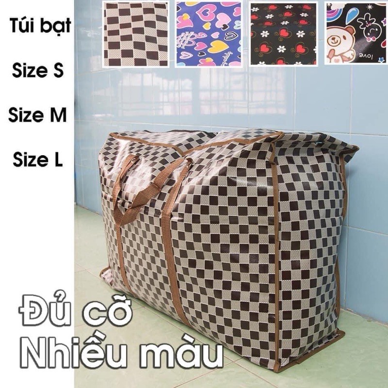 🌟[FREESHIP]🌟 Túi đựng chăn kích thước 70x50x15cm