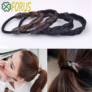 Dây cột tóc giả, dây bộc tóc giả tết sẵn tiện lợi Sỉ 6k