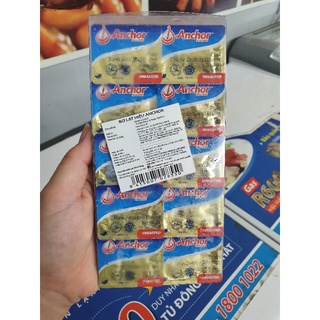 Bơ lạt Anchor 10 viên