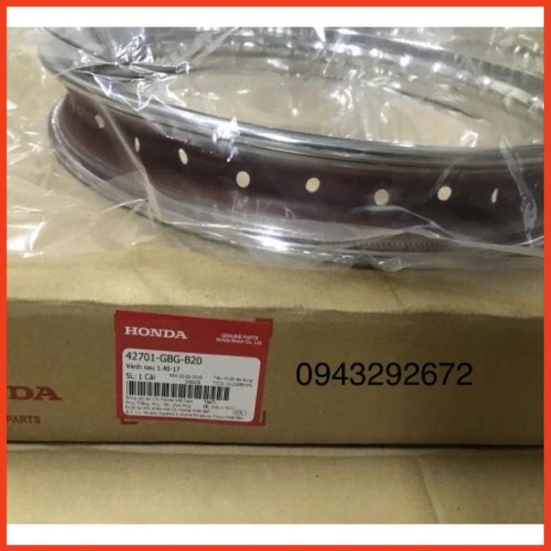 Vành GOSHI Honda Zin