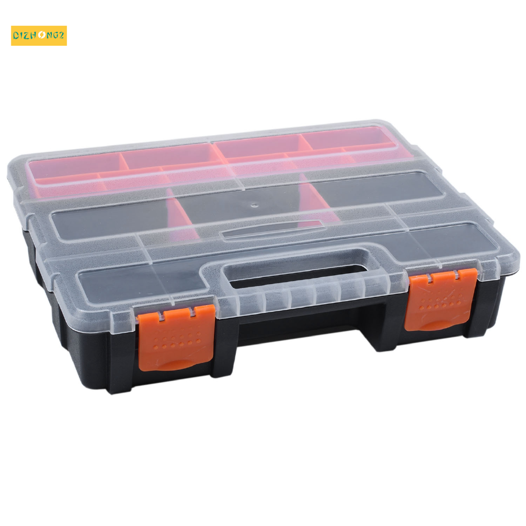 Hộp nhựa đựng phụ kiện ốc vít tiện lợi f-290