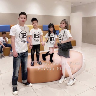 ÁO GIA ĐÌNH IB SIÊU HOT