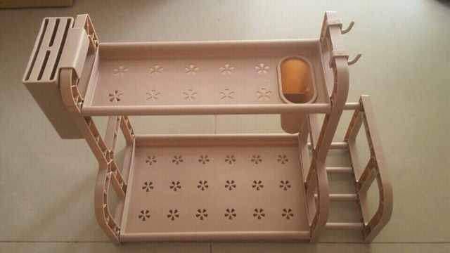 kệ gia vị có giá để thớt | BigBuy360 - bigbuy360.vn