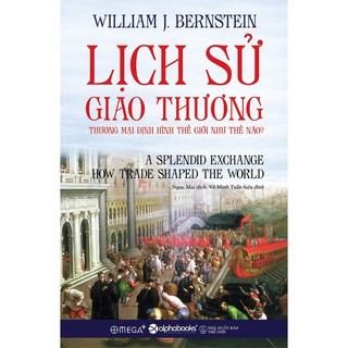 Sách Alphabooks - Lịch Sử Giao Thương