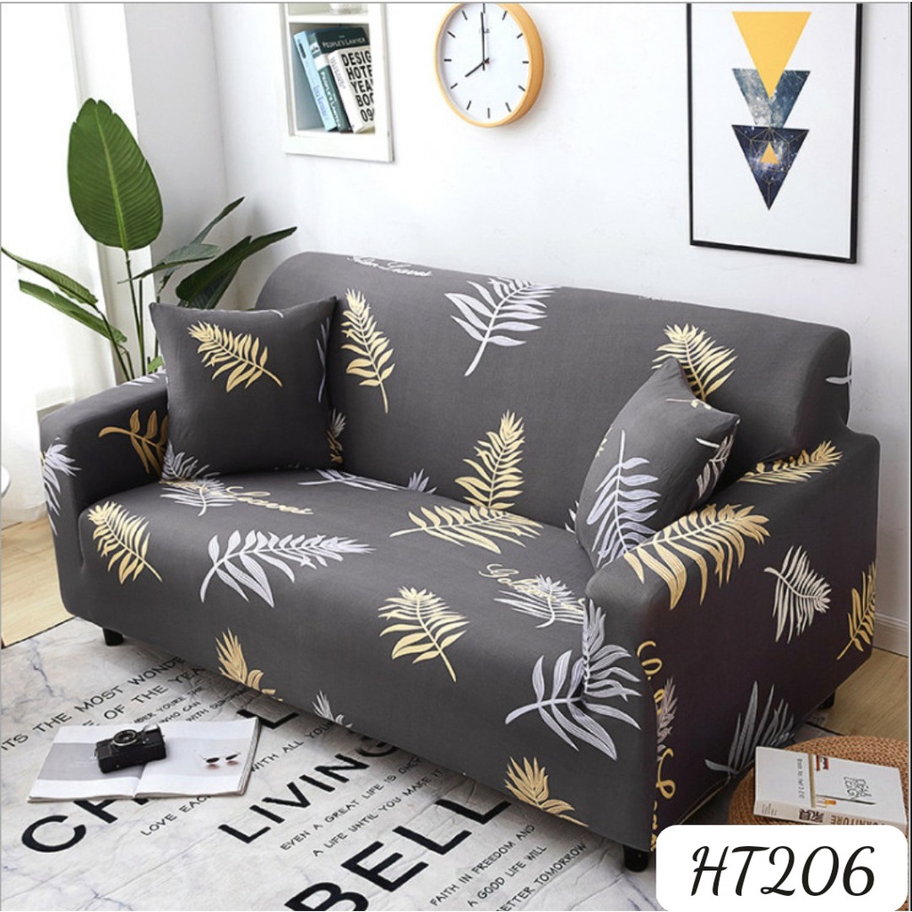 Ga bọc sofa _ Tặng kèm 1 vỏ gối _ Nhận may thêm: Đôn, gối, đệm theo yêu cầu