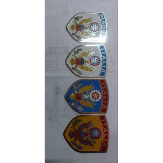 Logo Vespa Cổ Loại Lớn