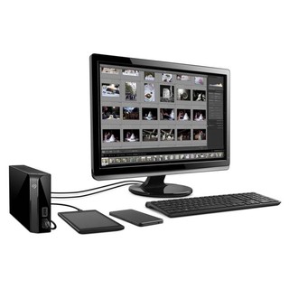 Ổ Cứng Để Bàn Seagate Backup Plus Hub 10TB USB 3.0 STEL10000400c