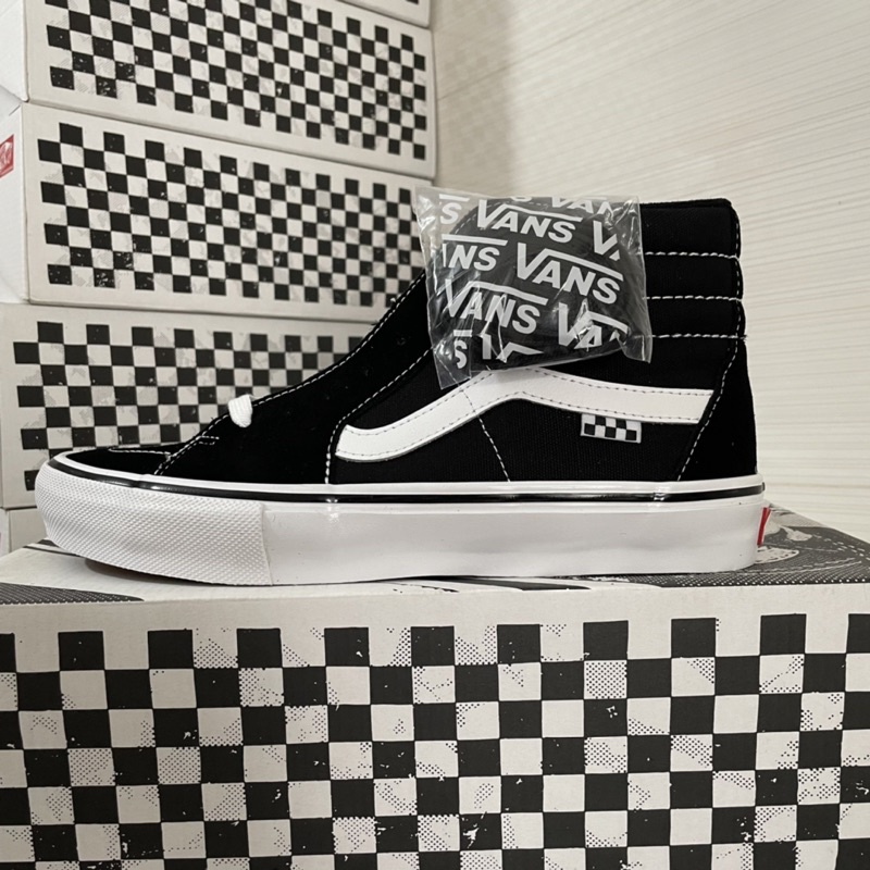 Giày Vans os chính hãng- công nghệ lót popcush cực êm