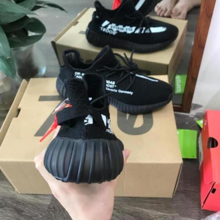 [Sale 3/3] [ FULL BOX ] Giày 350 V2 Off White và Static Nam Nữ Sale 11 -op1 "