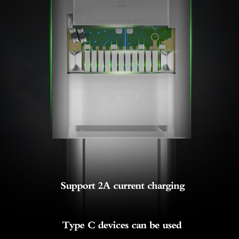 Cáp sạc nhanh 2A cho Samsung Galaxy S8 S9 S10 Plus Note 9 10 A30 A40 A50 A8S