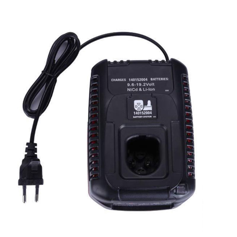 ROX 9.6V-19.2V 2A Smart Battery Charger Adapter for Craftsman Ni-CD/Li-ion Batteries