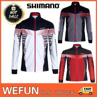Áo Thun Tay Dài Chống Tia UV Mau Khô Để Đi Câu Cá Tiện Dụng