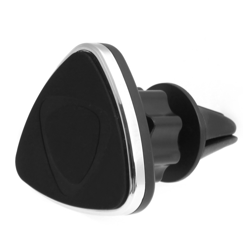 Qj 360 Độ° Giá Đỡ ĐiệN ThoạI GắN Lỗ Thông Gió Xe Hơi