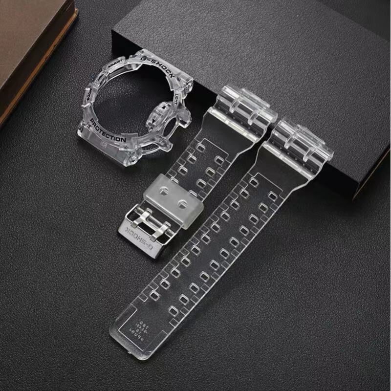 8-8✈Dây Đeo Cho Đồng Hồ Casio GA400 G-SHOCK GBX GBA400