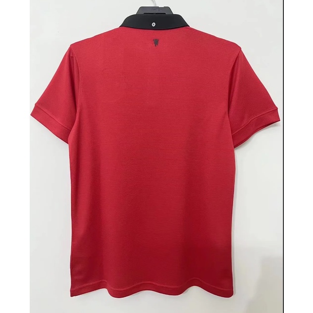 Áo Thun Bóng Đá Phong Cách Manchester United retro 11/12 13 14