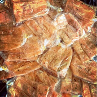 [COMBO 10 Bịch ]Siêu Phẩm Bánh Tráng Muối Tôm Cuộn Dẻo Tân Mập