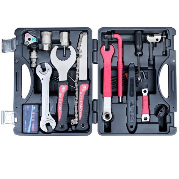 Bộ đồ nghề sửa chữa xe đạp 18 món BikeHand YC-728