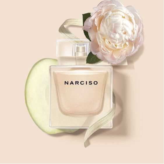 Nước Hoa Nữ Narciso Poudree Eau De Parfum Quyến Rũ, Cuốn Hút 90ml - Larose Perfume