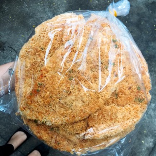 Cơm cháy sài gòn 500g - hàng chuẩn