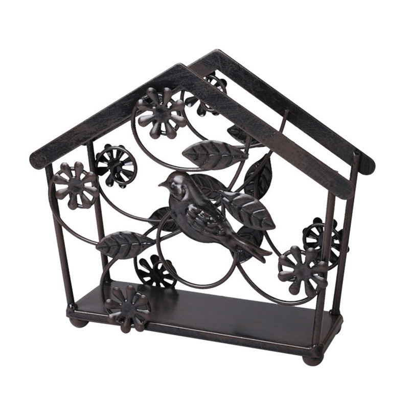 Giá Đỡ Khăn Ăn Bằng Kim Loại Hiện Đại Cho Sự Kiện Ngoài Trời