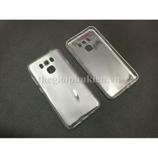Ốp lưng silicon zenfone 3 max 5.5" zc553kl