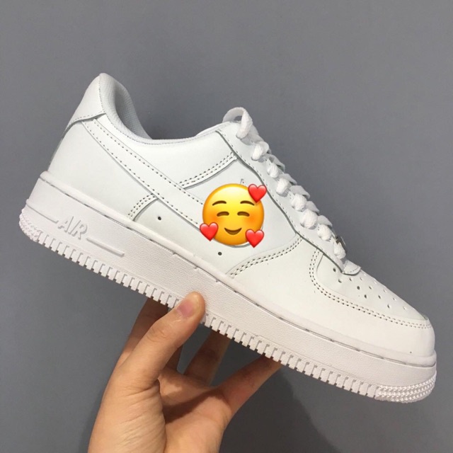 [Tặng mã 50k] Giày thể thao sneaker nam nữ nai trắng dành cho mọi lứa tuổi