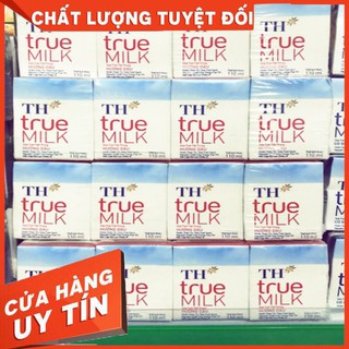 Vỉ sữa TH true MILK 110ml