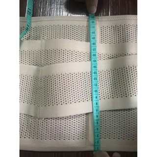 Đai tan mỡ nịt bụng định hình 3331