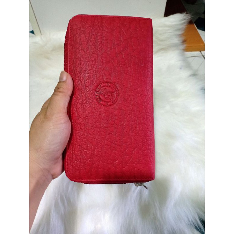 Ví Voi Khoá kéo xịn sò