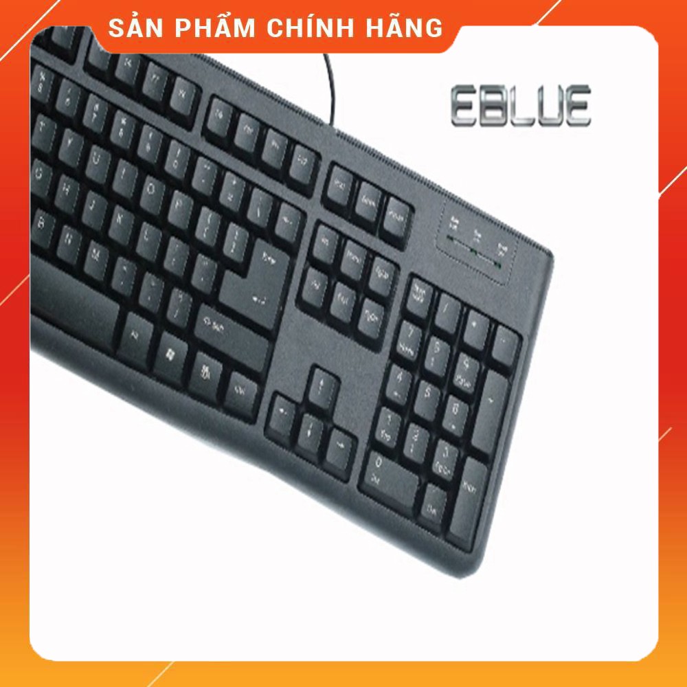 Bàn phím EBlue EKM 045 - hàng chính hãng, giá tốt nhất