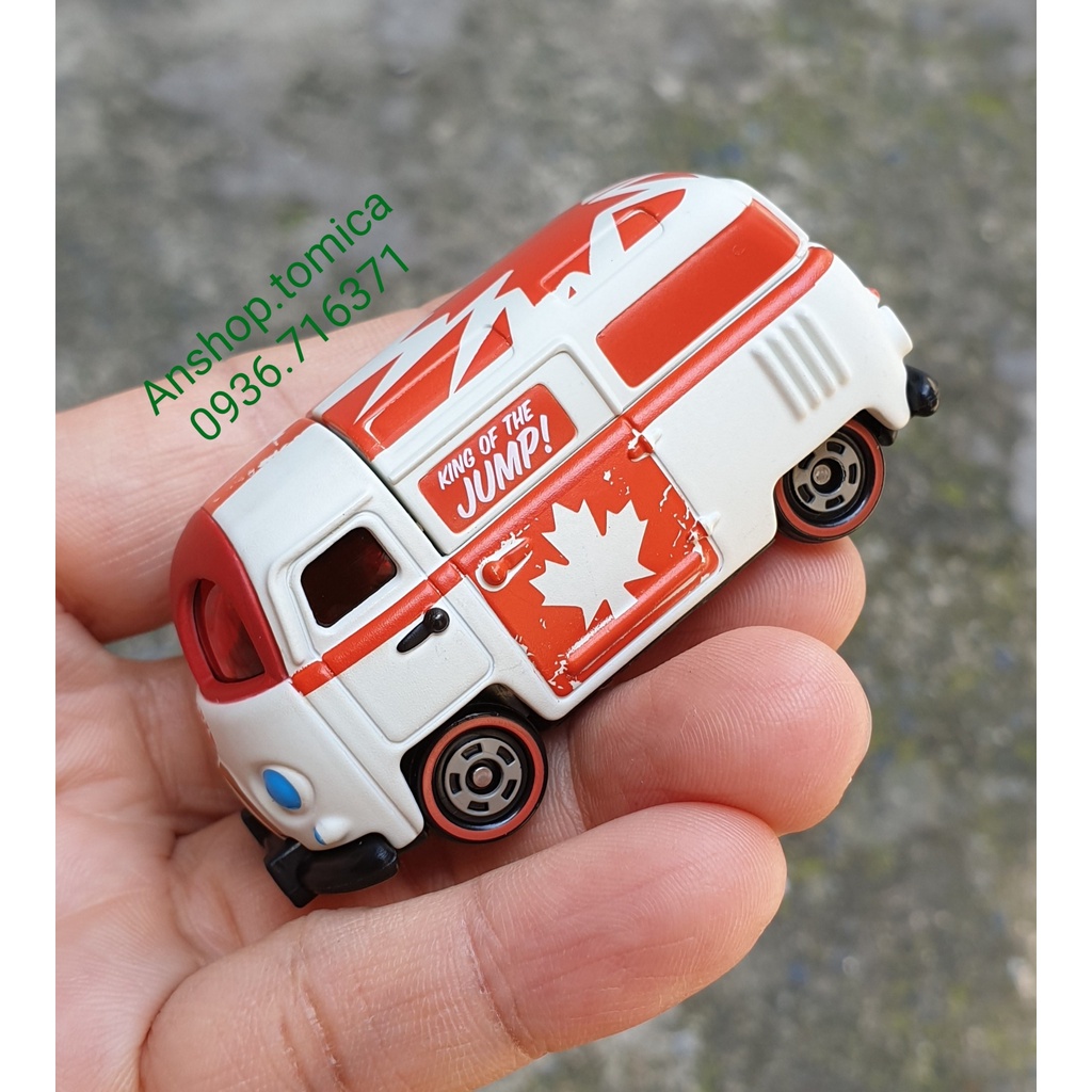 Mô hình xe hoạt hình tomica Nhật Bản