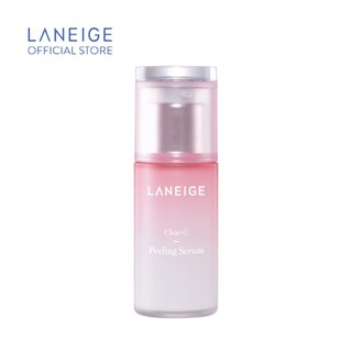 Tinh chất tẩy tế bào chết cho da mềm mịn Laneige Clear C Peeling Serum 80Ml