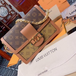 ❌Túi LOUIS VUITTON DAUPHINE SUPPER VIP