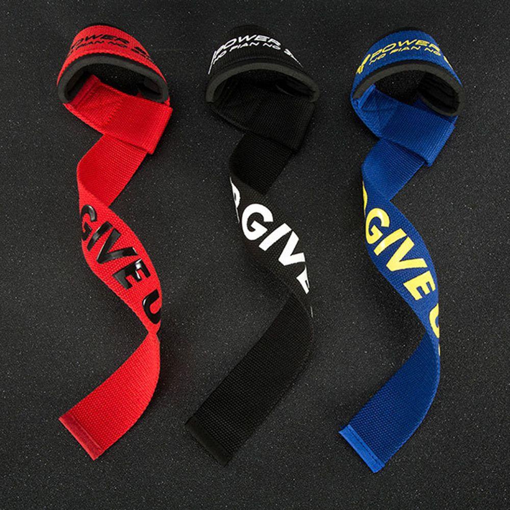Dây Quấn Cổ Tay Hỗ Trợ Nâng Tạ Tập Gym Tiện Dụng