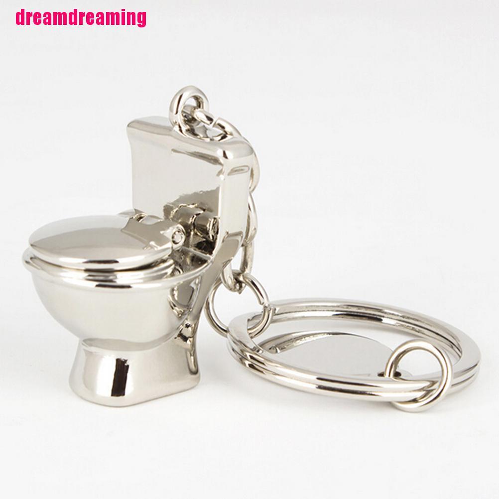 Chìa Khóa Bồn Cầu Dễ Thương