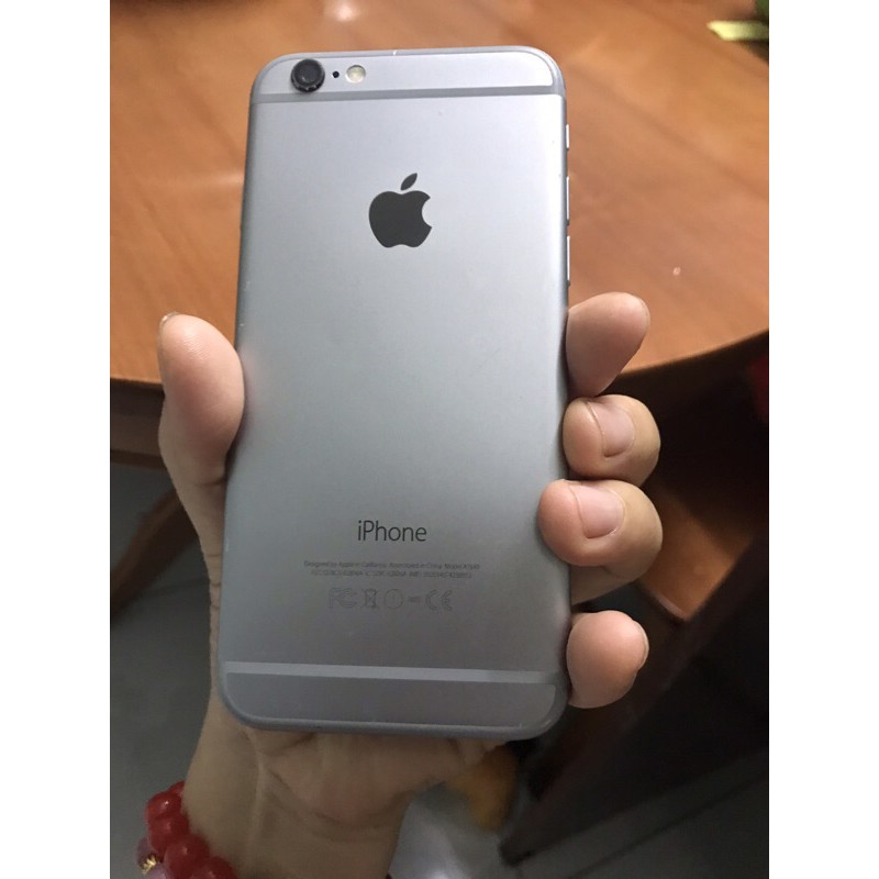 Điện thoại iPhone 6 quốc tế 32g Có vân tay 98% zin | BigBuy360 - bigbuy360.vn