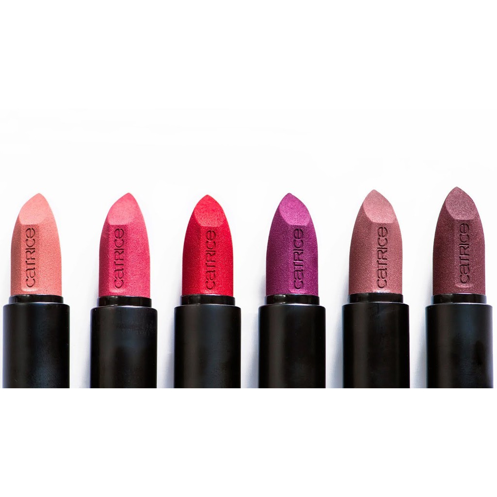 Son siêu lỳ Catrice Ultimate Matt Lipstick