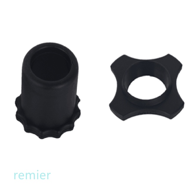 Bộ Vỏ Bọc Micro Cầm Tay Bằng Silicon Chống Sốc Chống Lăn Có Vòng Đỡ