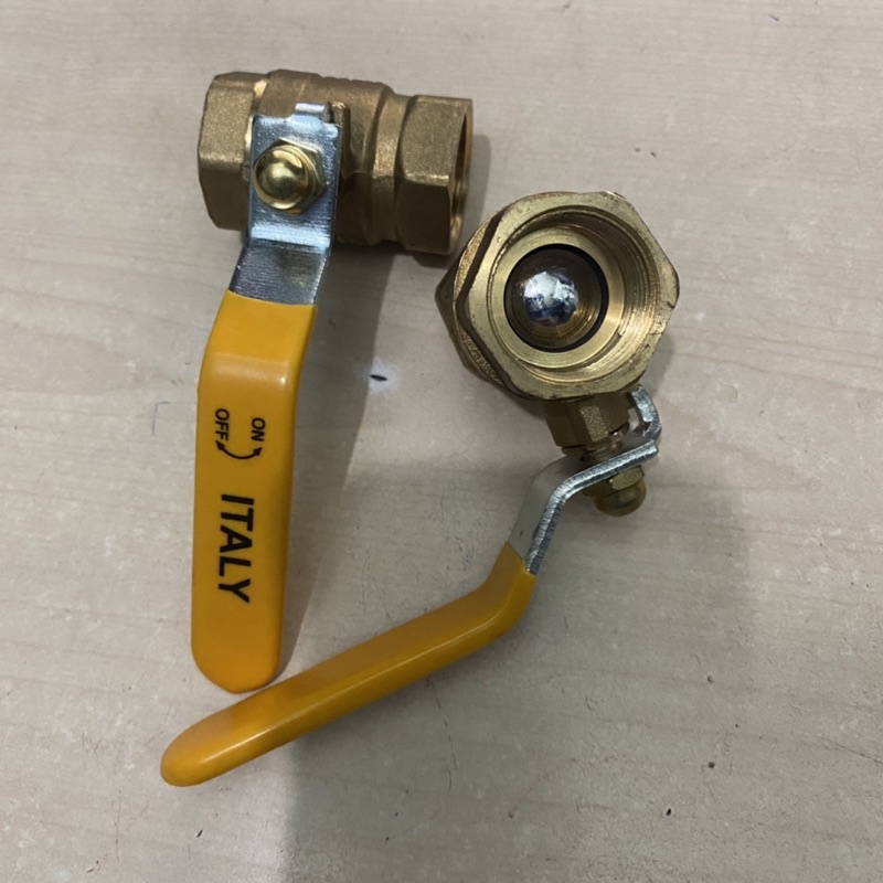 Van Bi Đồng ITALY 3/4”,1”  - Sen xịt shop
