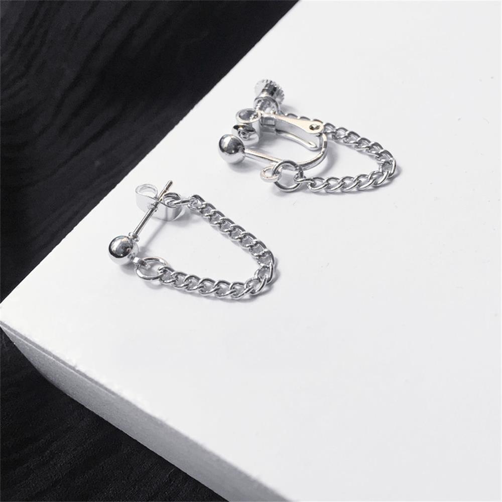 Khuyên tai ngôi sao thiết kế đơn giản