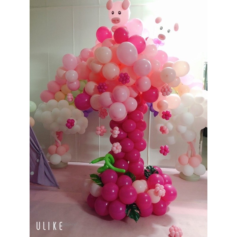 GIÁ SỈ - 50 Cái BONG BÓNG TRANG TRÍ SINH NHẬT TO